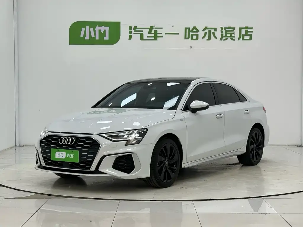2022 Audi A3 A3L Limousine 35 TFSI