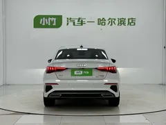 2022 Audi A3 A3L Limousine 35 TFSI, белый — фото 6