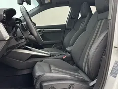 2022 Audi A3 A3L Limousine 35 TFSI, белый — фото 7