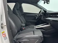 2022 Audi A3 A3L Limousine 35 TFSI, белый — фото 9