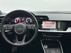 2022 Audi A3 A3L Limousine 35 TFSI, белый — фото 10