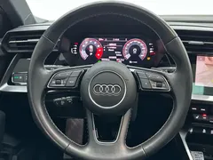 2022 Audi A3 A3L Limousine 35 TFSI, белый — фото 11