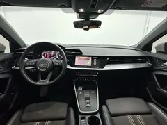 2022 Audi A3 A3L Limousine 35 TFSI, белый — фото 12