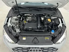 2022 Audi A3 A3L Limousine 35 TFSI, белый — фото 16