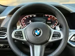 2022 BMW X6 Premium M Sport Package, чёрный — фото 10