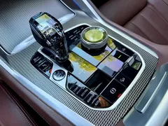 2022 BMW X6 Premium M Sport Package, чёрный — фото 15