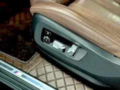 2022 BMW X6 Premium M Sport Package, чёрный — фото 19