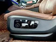 2022 BMW X6 Premium M Sport Package, чёрный — фото 20