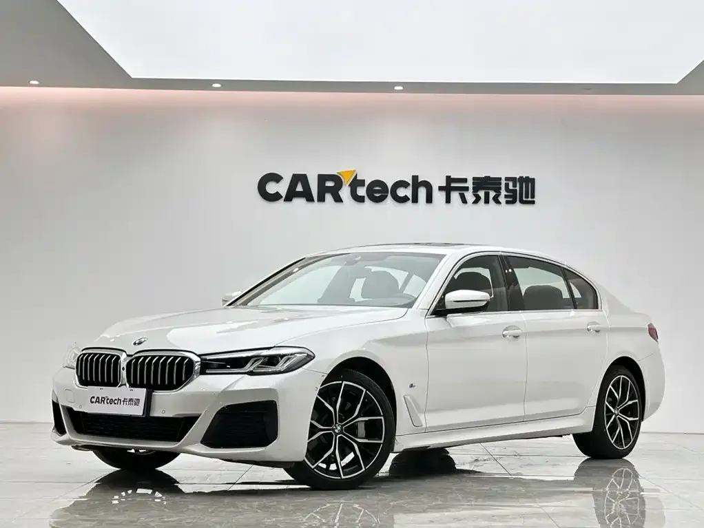2023 BMW 5 Series 530Li Premium M Sport Package