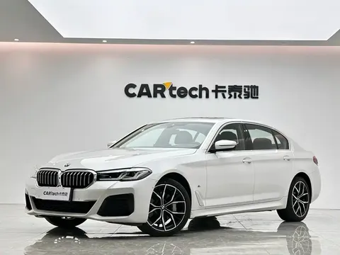 2023 BMW 5 Series 530Li Premium M Sport Package