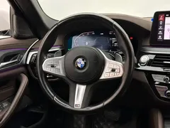 2023 BMW 5 Series 530Li Premium M Sport Package, белый — фото 12