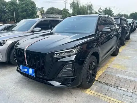 2025 Hongqi HS5 2.0T