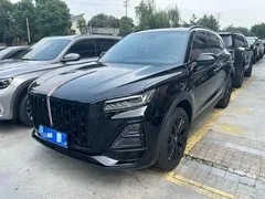 2025 Hongqi HS5 2.0T, чёрный — фото 1