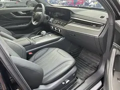 2025 Hongqi HS5 2.0T, чёрный — фото 5