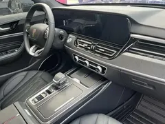 2025 Hongqi HS5 2.0T, чёрный — фото 7