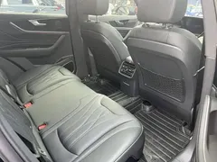 2025 Hongqi HS5 2.0T, чёрный — фото 9