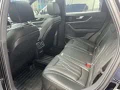 2025 Hongqi HS5 2.0T, чёрный — фото 11
