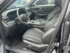 2025 Hongqi HS5 2.0T, чёрный — фото 12