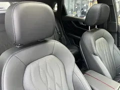 2025 Hongqi HS5 2.0T, чёрный — фото 13