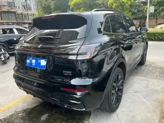 2025 Hongqi HS5 2.0T, чёрный — фото 14