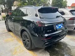 2025 Hongqi HS5 2.0T, чёрный — фото 15