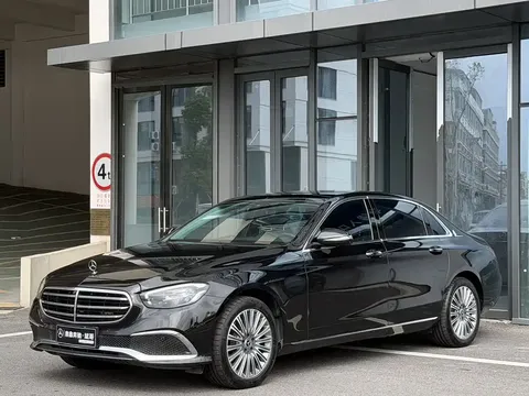 2023 Mercedes-Benz E-Class E 300 L