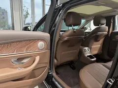 2023 Mercedes-Benz E-Class E 300 L, чёрный — фото 6