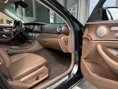 2023 Mercedes-Benz E-Class E 300 L, чёрный — фото 8