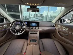 2023 Mercedes-Benz E-Class E 300 L, чёрный — фото 9
