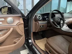 2023 Mercedes-Benz E-Class E 300 L, чёрный — фото 10