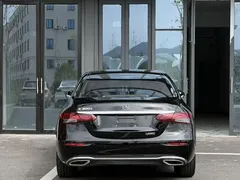 2023 Mercedes-Benz E-Class E 300 L, чёрный — фото 14