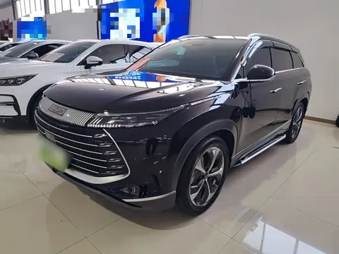 2024 BYD Frigate 07 DM-i 205KM