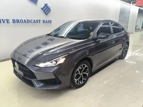2023 MG MG5 180DVVT