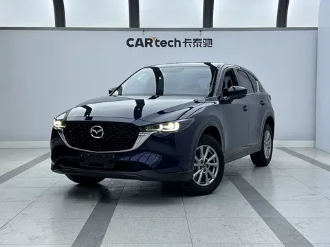 2022 Mazda CX-5 2.0L