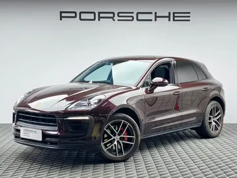 2024 Porsche Macan S 2.9T