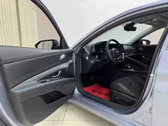 2023 Hyundai Elantra 1.5L CVT LUX, синий — фото 7
