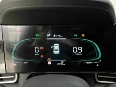 2023 Hyundai Elantra 1.5L CVT LUX, синий — фото 10