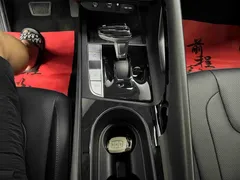 2023 Hyundai Elantra 1.5L CVT LUX, синий — фото 13