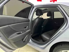 2023 Hyundai Elantra 1.5L CVT LUX, синий — фото 15