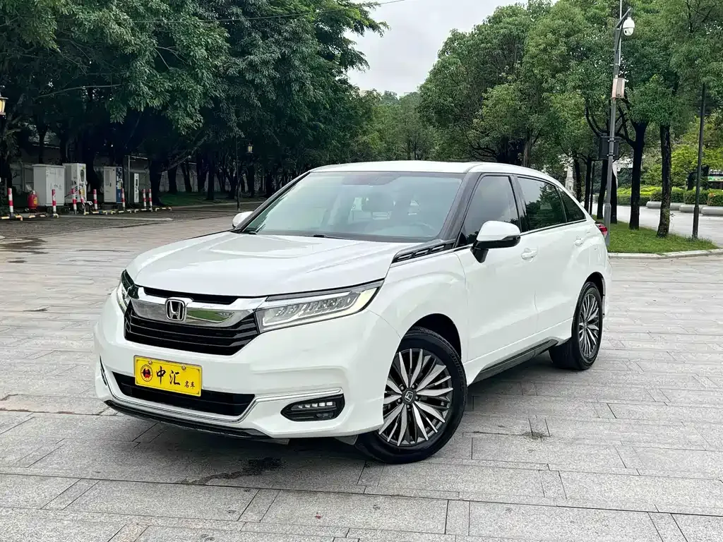 2020 Honda Avancier 370TURBO