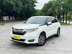 2020 Honda Avancier 370TURBO, белый — фото 1