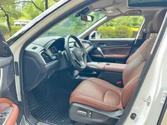 2020 Honda Avancier 370TURBO, белый — фото 5