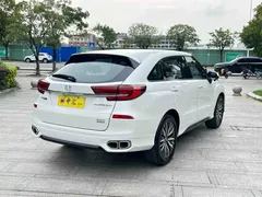 2020 Honda Avancier 370TURBO, белый — фото 7