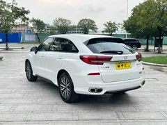 2020 Honda Avancier 370TURBO, белый — фото 9
