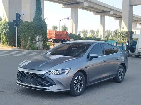 2023 BYD Qin PLUS DM-i 55KM