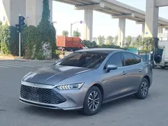 2023 BYD Qin PLUS DM-i 55KM — фото 2