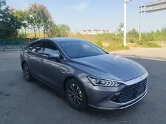 2023 BYD Qin PLUS DM-i 55KM — фото 4