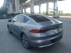 2023 BYD Qin PLUS DM-i 55KM — фото 5