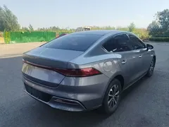 2023 BYD Qin PLUS DM-i 55KM — фото 7