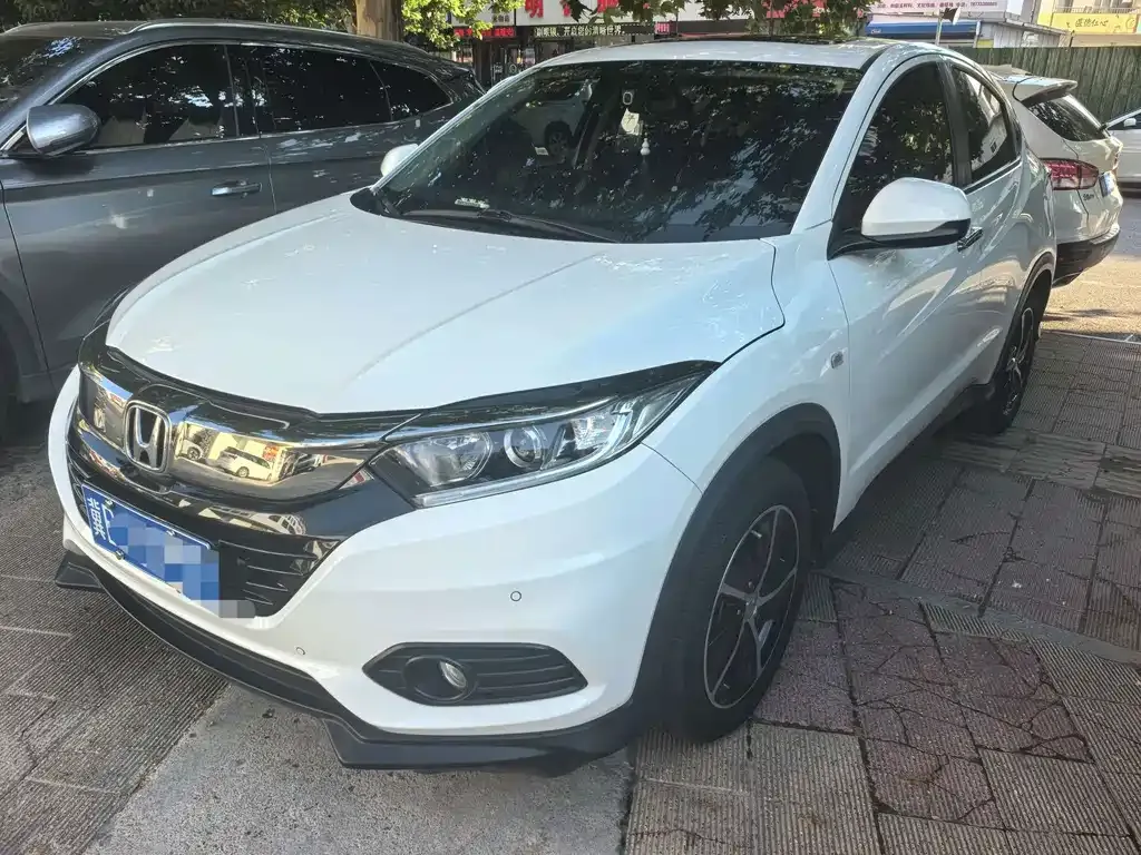 2022 Honda Vezel 1.5L CVT Pioneer